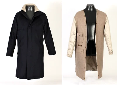 Loro Piana Icer Coat - Cashmere w/ Cashmere Lining - Blue - M - $6,500 Retail - Image 1 of 4