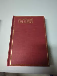 The Novels & Tales Of Robert Louis Stevenson The Wrong Box & Ebb Tide 1911 - Picture 1 of 4