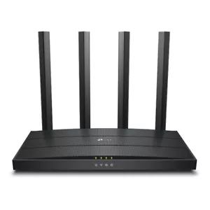 TP-Link Archer AX12 WLAN-Router Dual-Band Wi-Fi 6 1501 Mbit/s 4 Ethernet-Ports W - Bild 1 von 3