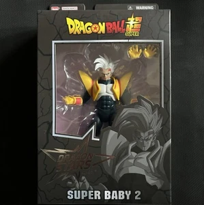 Figura de acción Super Baby 2 Dragon Stars Series Dragon Ball GT 6 pulgadas DBZ totalmente nueva - Imagen 1 de 3