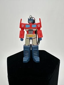 Transformers Optimus Prime Figural Bag Clip 3In Figure Keychain Hasbro…103 - Picture 1 of 16