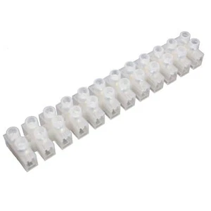 5x Lüsterklemme 2,5-4mm² 5A 380V 12er Reihe Kupfer Verbindungsklemme - Picture 1 of 1