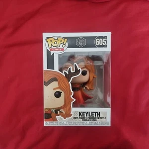 Critical Role Funko Pop Vinyl #605 Keyleth NIB - Picture 1 of 1