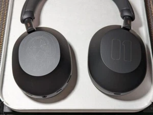 Hatsune Miku Sony Wireless Headphones WH-1000XM5/MIKU NEW From Japan - Picture 1 of 7