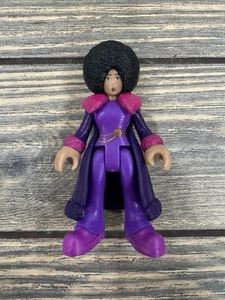 Imaginext Fisher Price - AFRO LADY - Minions The Rise of Gru - Bild 1 von 3