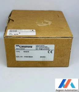 Convertidor de doble nivel Motrona GV210 para HTL y RS422 / TTL NUEVO EMBALAJE ORIGINAL - Imagen 1 de 3