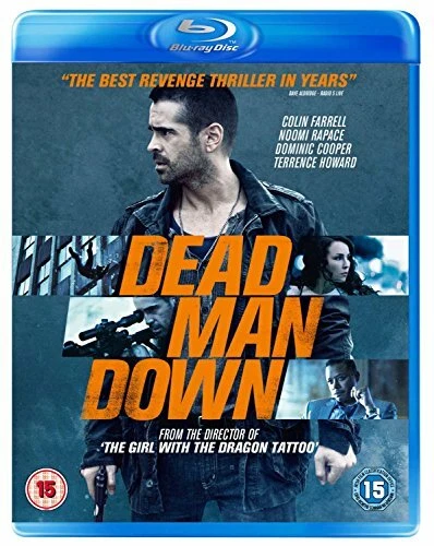 Dead Man Down [BLU-RAY] - Image 1 of 1