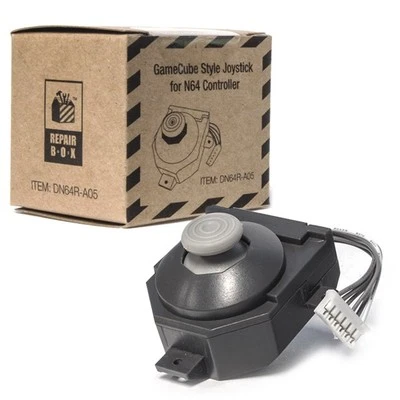 NEW Stick for Nintendo 64 (N64) Controller - Gamecube Style - Thumbstick Analog - Image 1 of 2