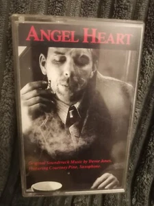 Angel Heart - Movie Soundtrack - Courtney Pine/Trevor Jones (Cassette Tape) - Picture 1 of 2