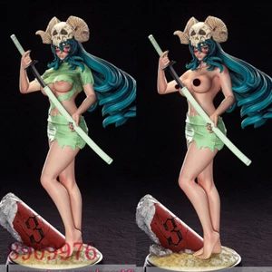 Neliel Bleach 3D Printing Figure Unpainted Model Sculpture GK Blank Kit New - Picture 1 of 9
