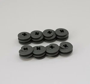 Lego® NEU Technic Zahnrad Schnecke 27938 dunkelgrau Worm Gear 6170153 NEU - Picture 1 of 8