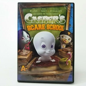 Caspers Scare School (DVD 2012) - Picture 1 of 3