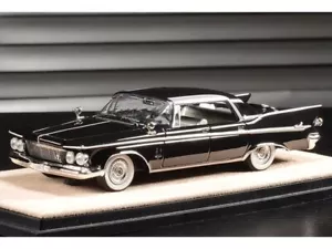 IMPERIAL Crown LeBaron - 1961 - black - GLM 1:43 - Bild 1 von 6