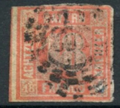 GERMANY BAVARIA Sc 14 USED FVF - Image 1 of 2