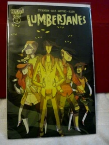 Lumberjanes Vol. 6 : Sink or Swim by Shannon Watters FV/NM September 2014 - Picture 1 of 1