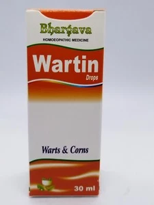 Bhargava Wartin Drop 30ml - Picture 1 of 8