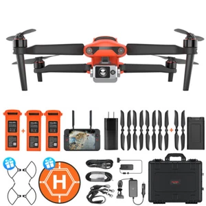 Autel Robotics EVO II Dual 640T V3 Thermal Drone Rugged Bundle EVO 2 DUAL 640T - Picture 1 of 17
