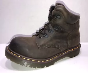 Dr Martens Steel Toe Boot Size 5 7735 - Picture 1 of 12