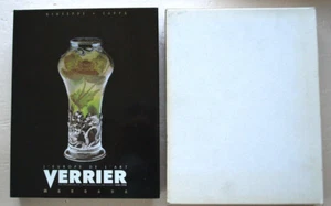 L' Europe de l'art verrier GIUSEPPE & CAPPA éd Mardaga 1991 - Picture 1 of 10