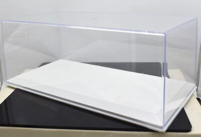 Showcase Display Case vehicles Course Box for Models Car Scale 1:18 Showcase (C - Image 1 of 4