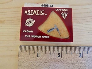 Astatic N408-SD Electro Voice 2642SD Phono Flip Stylus Needle Replacement - Picture 1 of 2