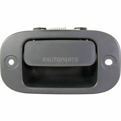 New Rear Left Interior Door Handle Fits 2005-2011 Ram Dodge Dakota CH1552100 - Image 1 of 4