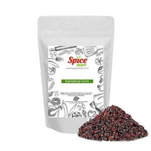 Kamarkas Edible Gum Gond | Indian RAW Palash Gum | Butea Frondosa Free UK P&P - Picture 1 of 2