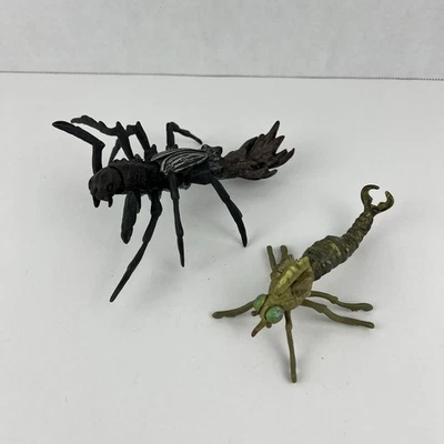King Kong Arachno Claw Monster & Dragonfly Playmates 5" 2005 Movie Action Figure - Image 1 of 4