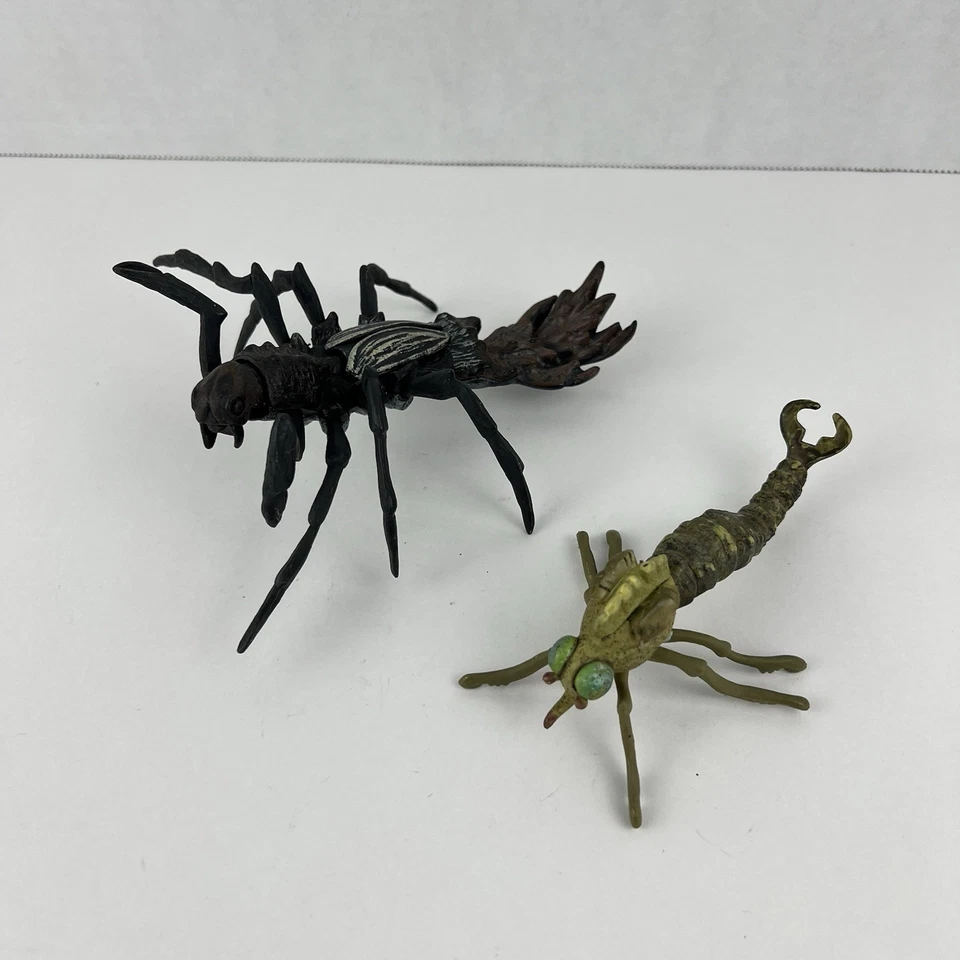King Kong Arachno Claw Monster & Dragonfly Playmates 5" 2005 Movie Action Figure - Image 1 of 4