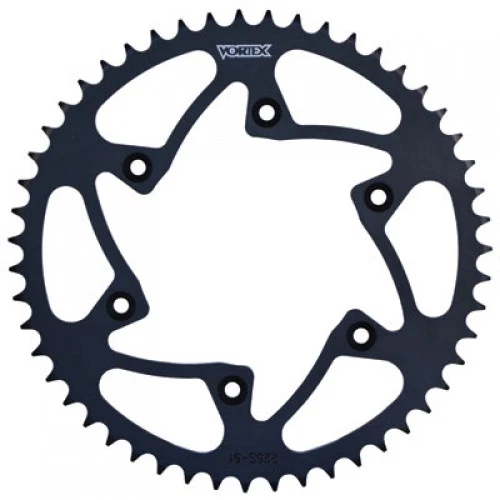 Vortex 520 Steel Rear Sprocket 39 Tooth Black 203S-39 Foto 1 de 1