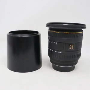 Sigma AF 17-35mm f2.8-4.5 DC Lens Minolta/Sony #214 - Picture 1 of 6