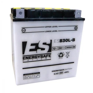 Energysafe ES53030 Komplettbatterie 30Ah 12V-300A für BMW R Moto Guzzi V35 V50 - Bild 1 von 1