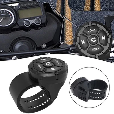 Waterproof Rating Wireless Remote Button Earphone Wireless Remote Button - Image 1 of 4