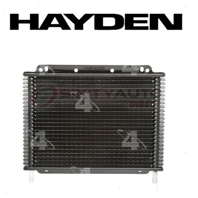 Hayden Automatic Transmission Oil Cooler for 1991-2005 Buick Park Avenue - lf - Image 1 of 4