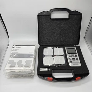 BYTECH 2100 TENS Transkutane elektrische Nervenstimulation mit 13 Pflaster-Sets! - Bild 1 von 11