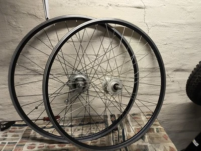 Laufradsatz 28 Zoll für Felgenbremse - Bild 1 von 4