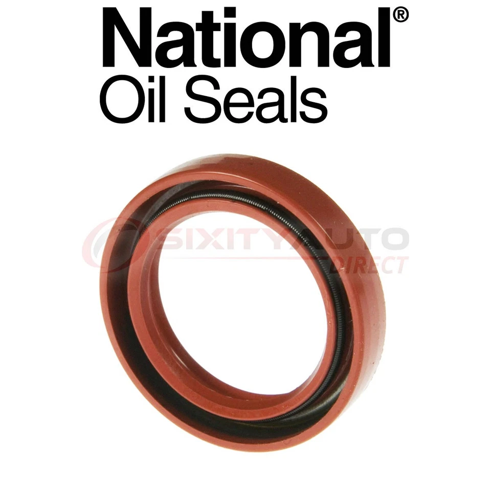 National Manual Transmission Input Shaft Seal for 1986-1994 Hyundai Excel wd Foto 1 de 4