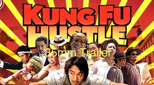 *NEW* KUNG FU HUSTLE (2004) 35mm Film Movie Trailer - Stephen Chow - Picture 1 of 10