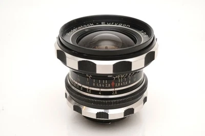 Rodenstock Eurygon 30mm f/2.8 Exakta / Exa Mount Prime Wide Lens - Rare - Image 1 of 4