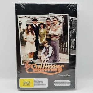The Sullivans Volume 1 DVD 2011 Tv Show Set Aussie Drama All Regions New Sealed - Picture 1 of 12