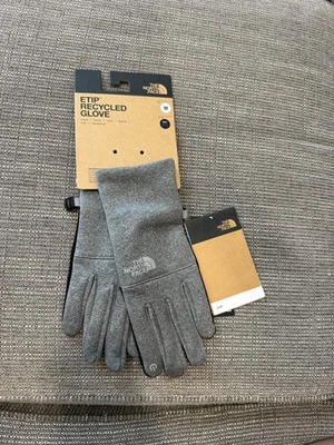 GUANTES THE NORTH FACE Gris Talla M Foto 1 de 2