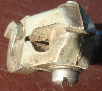 Palanca y buje de varilla de cambio Johnson/Evinrude OMC 385826 buen usado líder de precio Foto 1 de 2