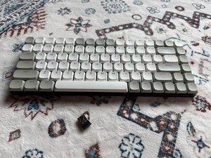 Keychron K3 Max: Brown Switches, Aftermarket Keycaps - Picture 1 of 3