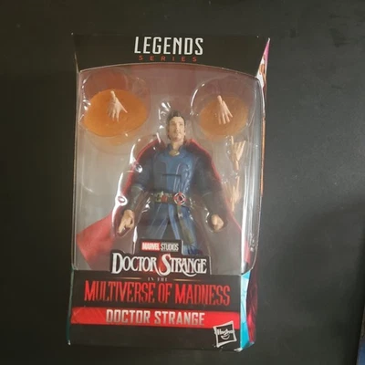 Marvel Legends BAF Rintrah Doctor Strange Multiverse of Madness Action Figure - Image 1 of 2