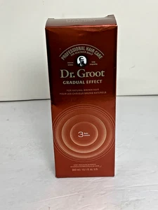 Dr. Groot Gradual Effect Professional Hair Care For Healthier Scalp - Picture 1 of 5