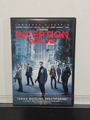 Inception (DVD, 2010) - Image 1 of 2