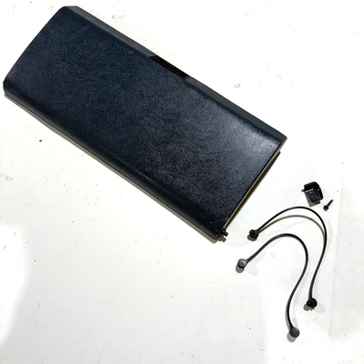 1988-1994 Chevrolet (GMC) C/K 1500 glove box w/bracket (C2500, K3500) - Image 1 of 4