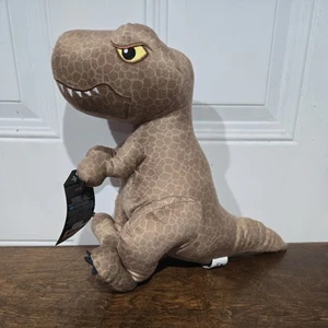 Just Play Jurassic World Large Tyrannosaurus Rex Plush Kids Stuffed Animal Toy - Picture 1 of 4