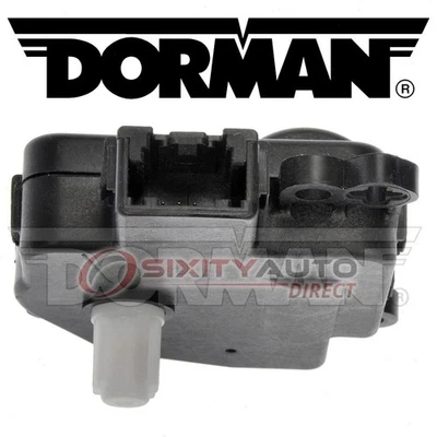 Dorman Aux HVAC Heater Blend Door Actuator for 2004-2007 Infiniti QX56 po - Изображение 1 из 4