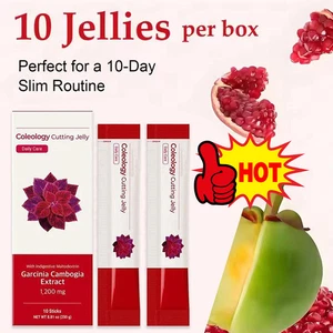 Garcinia Cambogia Extrakt -1800mg, 60 Kapseln - Fettblocker & Appetitzügler ̊✩彡 - Bild 1 von 9